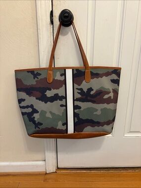 Barrington tote